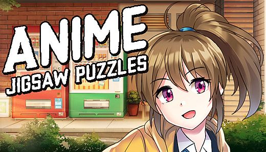 Anime Jigsaw Puzzles