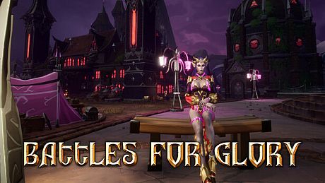 Battles For Glory Game