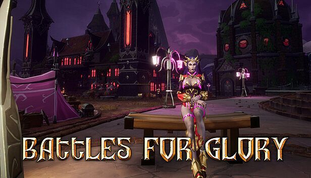 Buy Battles For Glory