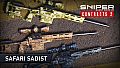 Sniper Ghost Warrior Contracts 2 - Safari Sadist Skin Pack