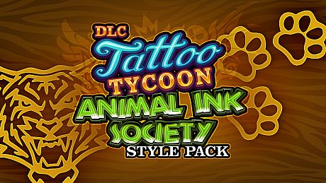 Animal Ink Society Style Pack DLC