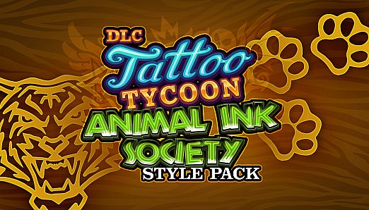 Animal Ink Society Style Pack