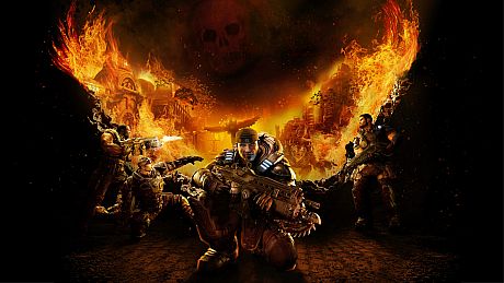 Gears of War: Reloaded Game