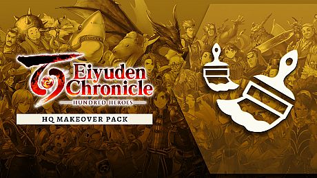 HQ Makeover Pack DLC