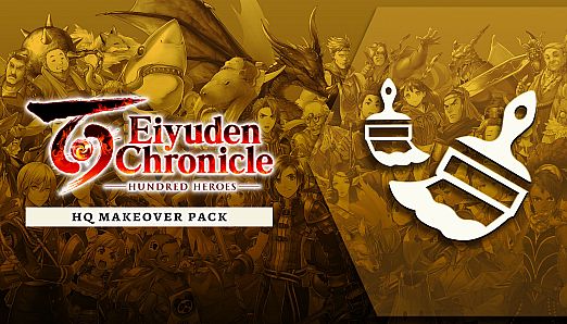 HQ Makeover Pack