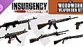 Insurgency: Sandstorm - Woodwork Weapon Skin Set
