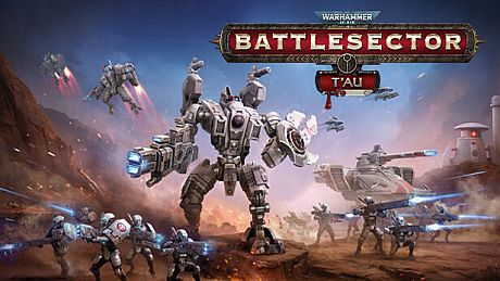 Warhammer 40,000: Battlesector - T'au DLC