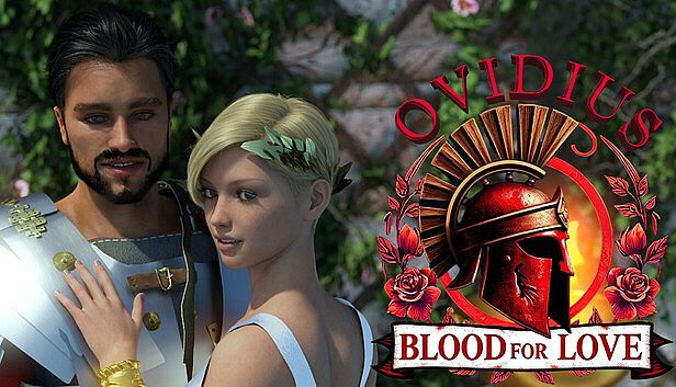 Buy Ovidius (Blood for Love)