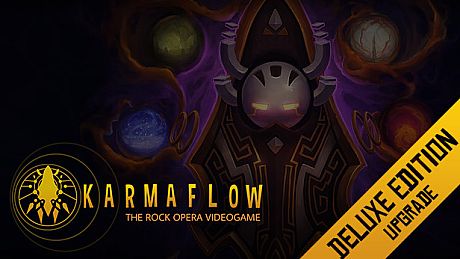 Karmaflow: The Rock Opera Videogame - Upgrade to Deluxe Edition DLC