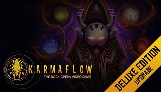 Karmaflow: The Rock Opera Videogame - Upgrade to Deluxe Edition