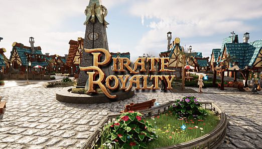 Pirate Royalty