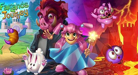 Farlands Journey Game