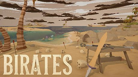 Isle of the Night: Pirate Survivors Game