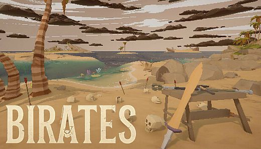 Isle of the Night: Pirate Survivors