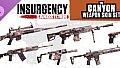 Insurgency: Sandstorm - Canyon Weapon Skin Set