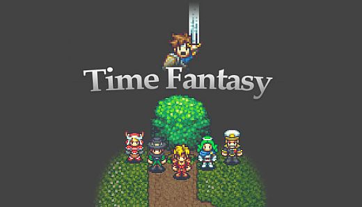 RPG Maker VX Ace - Time Fantasy