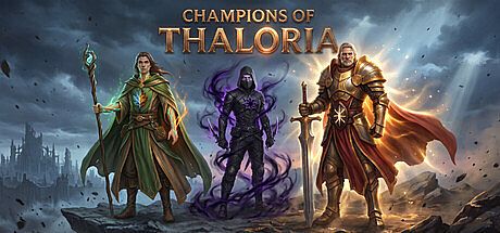 Champions Of Thaloria Game
