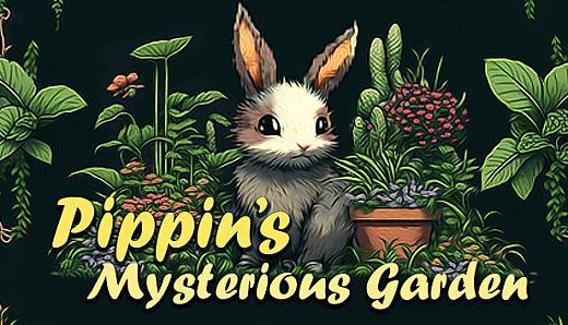 Pippin's Mysterious Garden