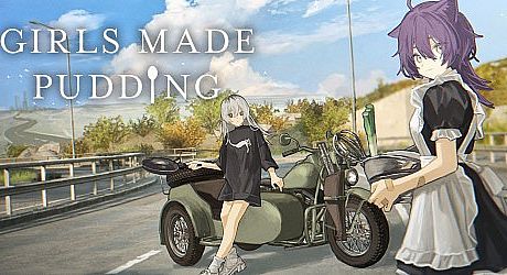 GIRLS MADE PUDDING Game
