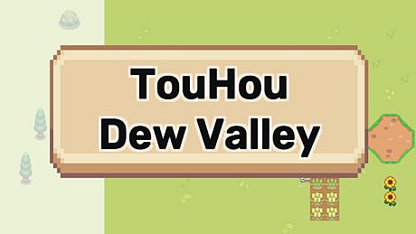 TouHouDewValley Game