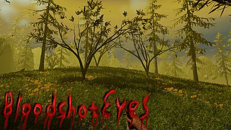 Bloodshot Eyes Game