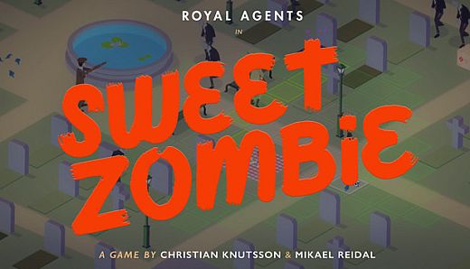 Royal Agents: Sweet Zombie
