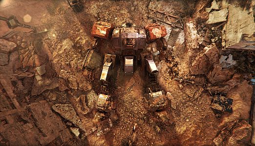 FRONT MISSION 3: Remake