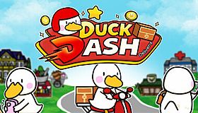 Duck Dash Delivery