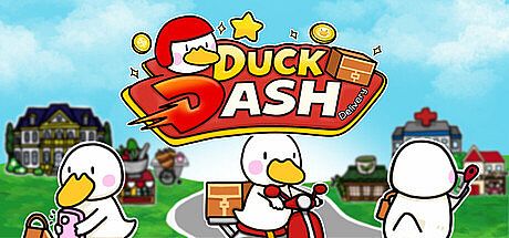Duck Dash Delivery
