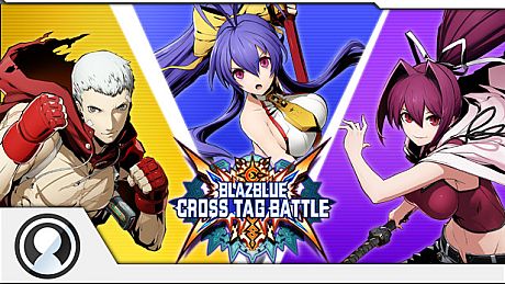 BBTAG DLC Character Pack Vol.5 - Mai/Akihiko/Yuzuriha DLC