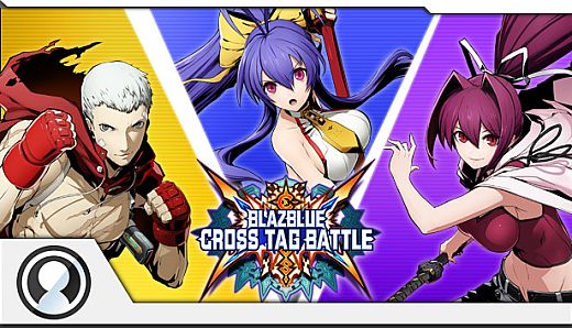 BBTAG DLC Character Pack Vol.5 - Mai/Akihiko/Yuzuriha