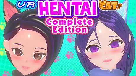 VR Hentai Cat Complete Edition DLC