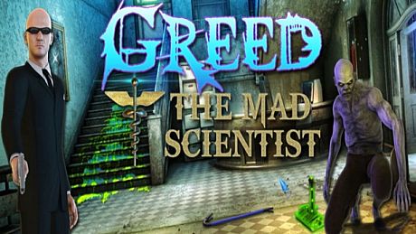 Greed: The Mad Scientist Game