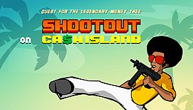 Shootout on Cash Island