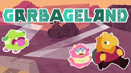 Garbageland Game
