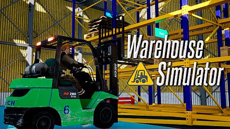 Warehouse Simulator Game