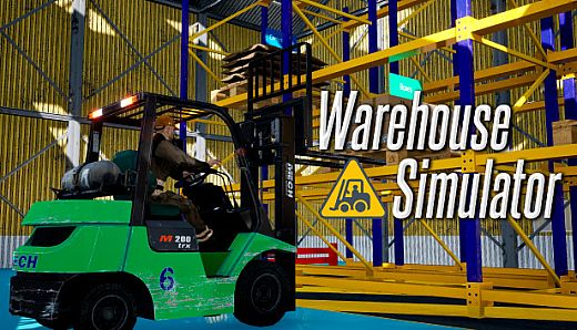 Warehouse Simulator