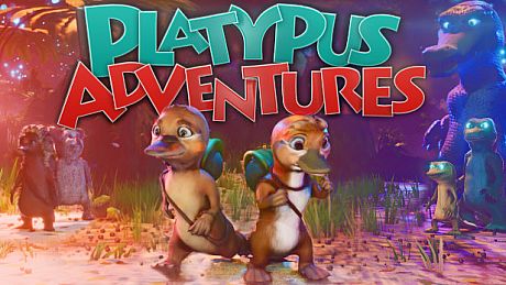 Platypus Adventures Game