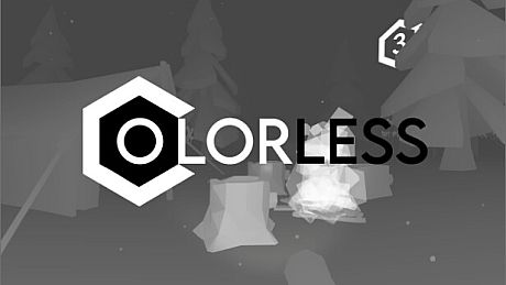 Colorless Game