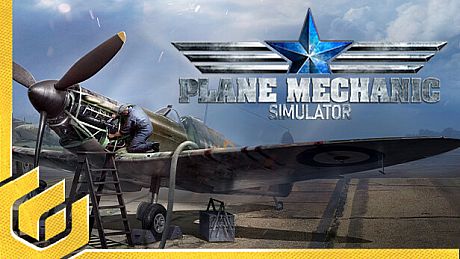 Plane Mechanic Simulator Game
