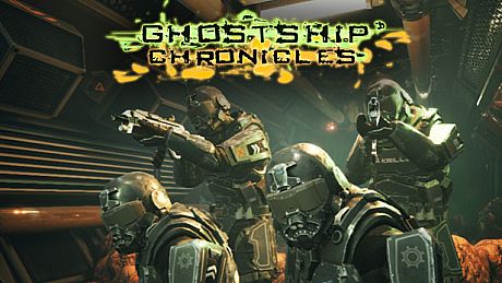 Ghostship Chronicles Game