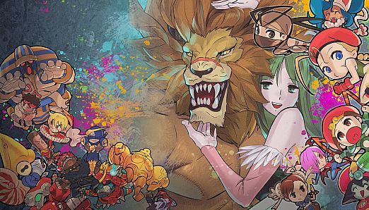 Capcom Fighting Collection