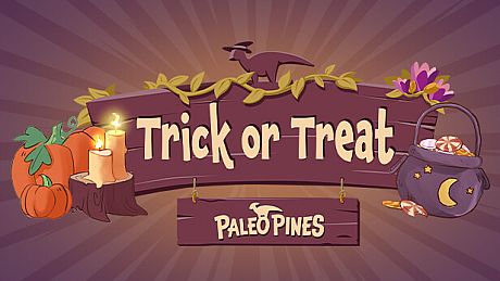 Paleo Pines Trick or Treat DLC DLC