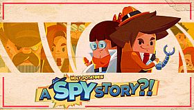 Holy Potatoes! A Spy Story?!