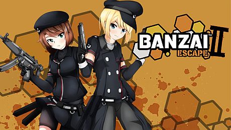 Banzai Escape 2 Game