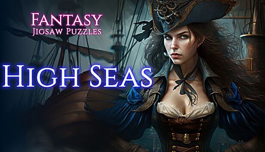 Fantasy Jigsaw Puzzles - High Seas