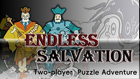 Endless Salvation Game