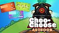 Choo-Choose - Artbook