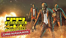 Zaccaria Pinball - Zombie Invasion Mode