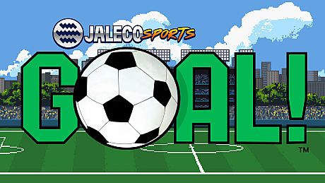 Jaleco Sports: Goal! Game
